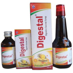 Digestal Syrup 200Ml