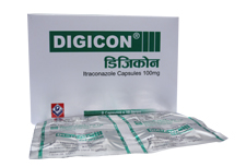 Digicon 100 Capsules