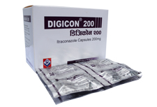 Digicon 200 Capsules