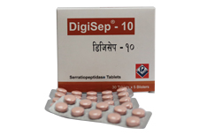 Digisep - 10 Tablets