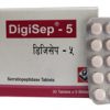 Digisep - 5 Tablets