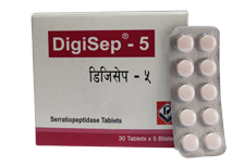 Digisep - 5 Tablets