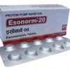 Esonorm - 20 Tablets