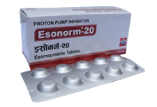 Esonorm - 20 Tablets