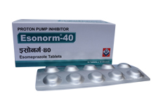Esonorm - 40 Tablets