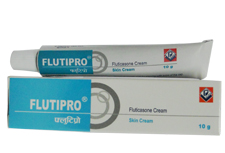 Flutipro Cream