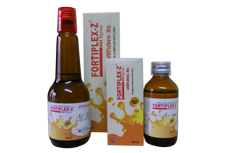 Fortiplex - Z Syrup