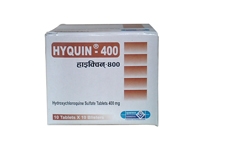 Hyquin -400 Tablets