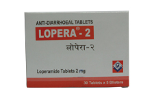 Lopera - 2 Tablets