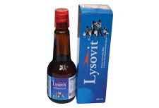 Lysovit Syrup