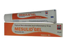 Mesulid Plus Gel