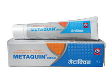 Metaquin Cream