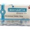 Monkast - 10 Tablets