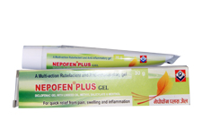 Nepofen Plus Gel