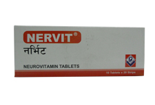 Nervit Tablets