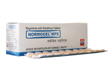 Normogel Tablets