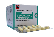 Paracaf Tablets