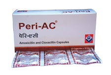 Peri-Ac Capsules