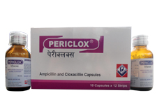 Periclox Dry Syrup