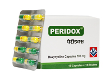 Peridox 100 mg Capsules