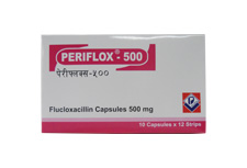 Periflox 500 Capsules