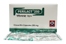 Perilact 250 Capsules