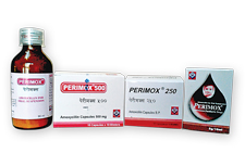 Perimox 500 Capsules