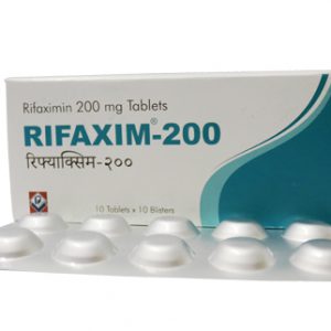 Rifaxim -200 Tablets