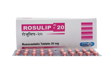 Rosulip - 20 Tablets