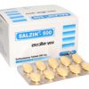 Salzin -500 Tablets