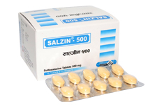 Salzin -500 Tablets