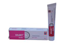 Solbet Cream