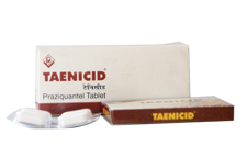 Taenicid Tablets