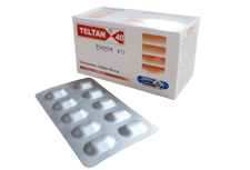 Teltan - 20 Tablets