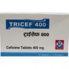 Tricef 400 Tablets