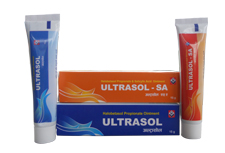 Ultrasol Sa Ointment