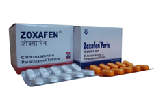 Zoxafen Tablets