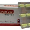 Zulid 250 Tablets