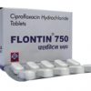 Flontin 750 Tablets