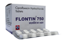 Flontin 750 Tablets
