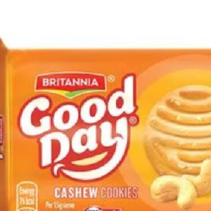 Britannia Good Day - 200 Gm X 20 (Cashew)