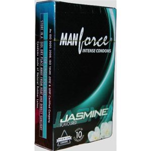 Manforce Intense Condoms