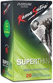 Kamsutra Superthin 1X3