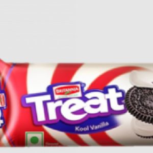 Britania Treat - 60 Gm X 96 (Vanilla)