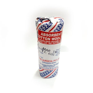 Cotton-50Gm
