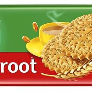 Britannia Nc Thin Arrarot - 300 Gm X 16