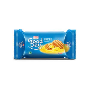Britannia Good Day Butter - 250 Gm X 20