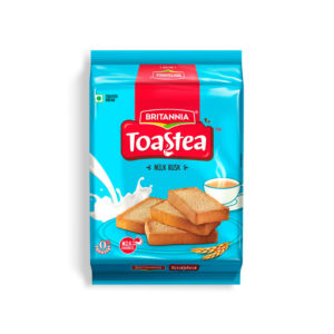 Britannia Milk Rusk - 310 Gm X 24