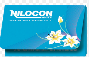Nilocon White 1X12 (1Box)
