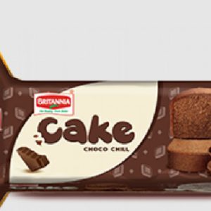 Britannia Bar Cake - 120 Gm X 30 (Fruit)